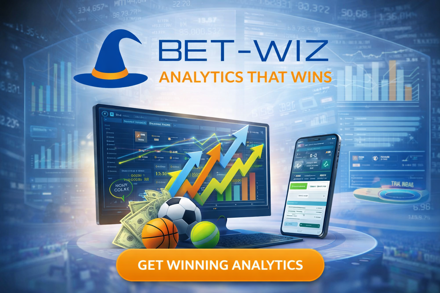 BetWiz 1.0 launch